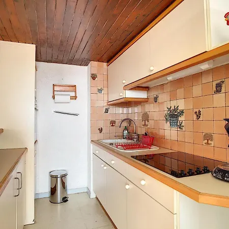 Apartamento Ff3 Avec Grande Terrasse, Proche Et Port, Parking - Fr-1-715-53 Mauguio