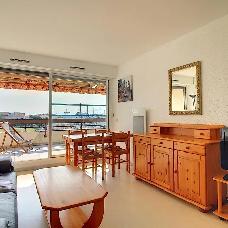 Ff3 Avec Grande Terrasse, Proche Et Port, Parking - Fr-1-715-53 Apartamento