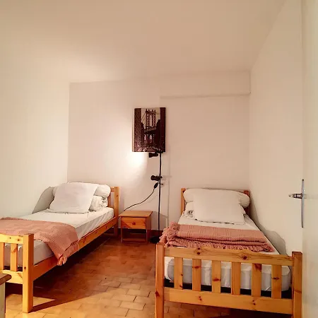 Ff3 Avec Grande Terrasse, Proche Et Port, Parking - Fr-1-715-53 Apartamento