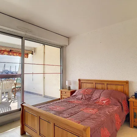 Ff3 Avec Grande Terrasse, Proche Et Port, Parking - Fr-1-715-53 Mauguio