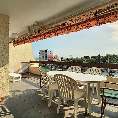 Ff3 Avec Grande Terrasse, Proche Et Port, Parking - Fr-1-715-53 * Mauguio