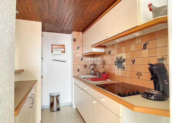 Apartamento Ff3 Avec Grande Terrasse, Proche Et Port, Parking - Fr-1-715-53 Mauguio