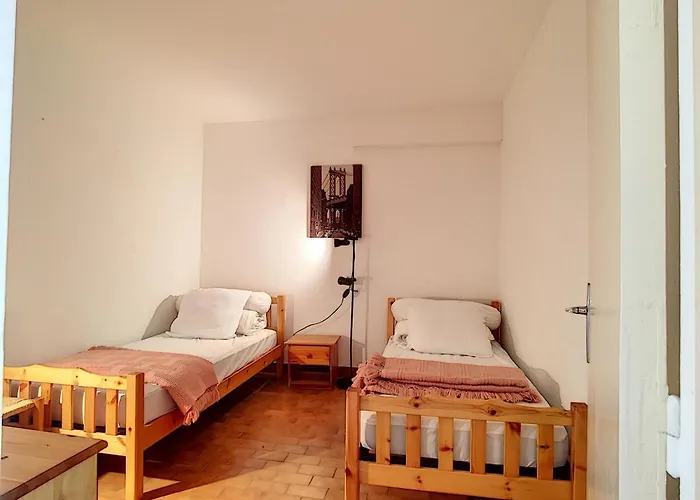 Ff3 Avec Grande Terrasse, Proche Et Port, Parking - Fr-1-715-53 Apartamento