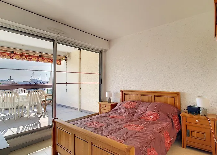 Ff3 Avec Grande Terrasse, Proche Et Port, Parking - Fr-1-715-53 Mauguio